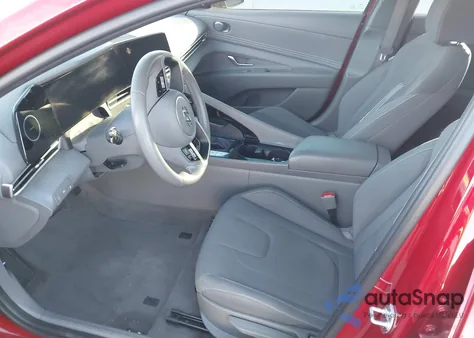 2023 Hyundai Elantra Sel z USA, uszkodzony, nr VIN KMHLS4AG0PU462423